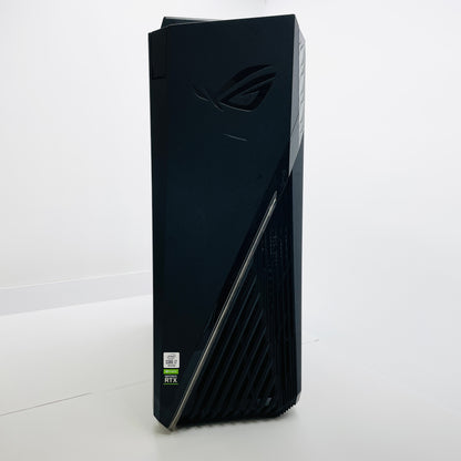 ASUS ROG Strix G15CK Core i7-10700KF 16GB SSD 1TB HDD 1TB RTX 2060 SUPER OS:Win 11 Home 【C3934-160 】