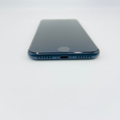 iPhone SE 第3世代 MMYC3J/A 64GB ミッドナイト docomo SIMフリー【C4603-C】