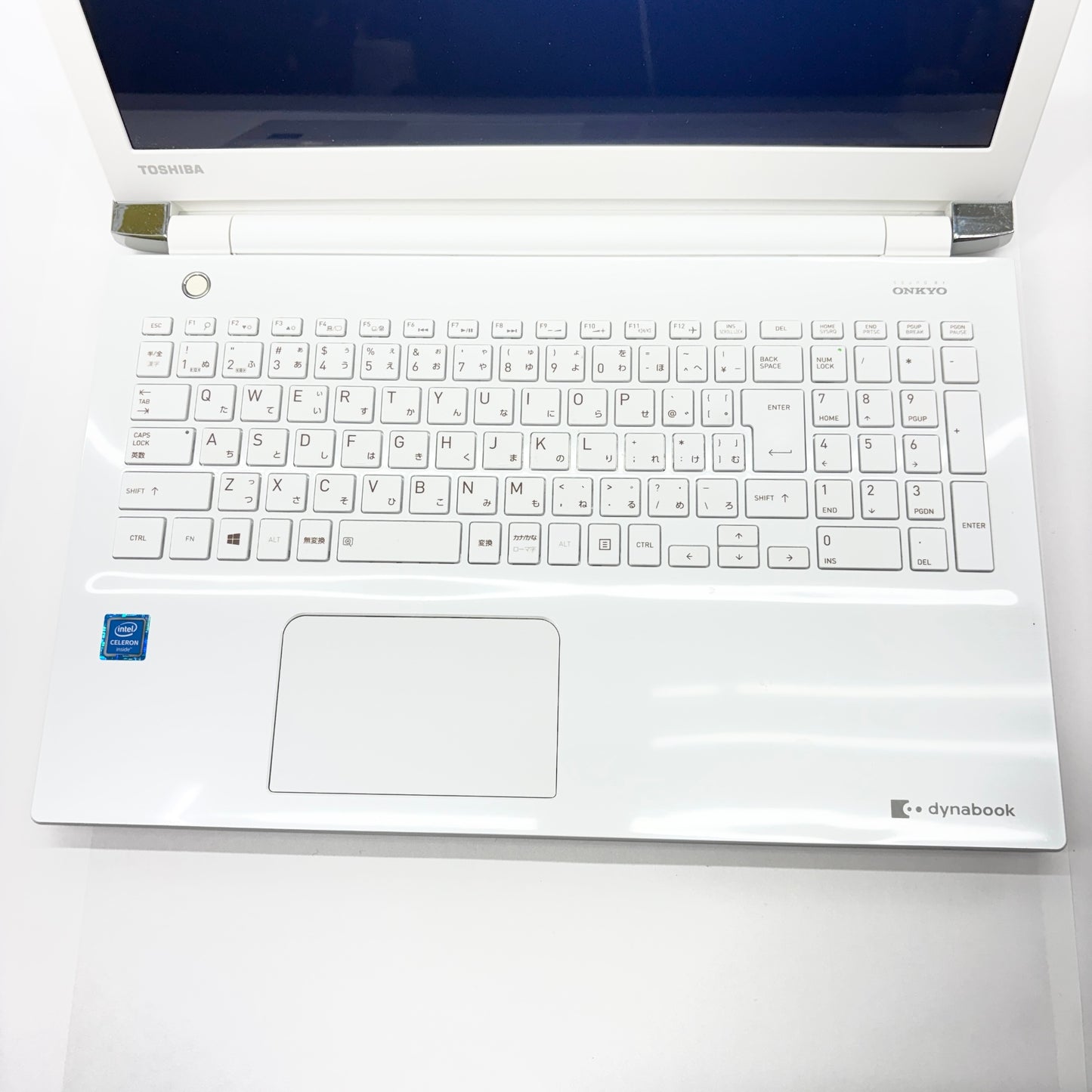 dynabook T45/DWS PT45DWS-SJA3 Celeron 3865U 1.80GHz 8GB HDD1TB Windows10 Home 【C5703-80】