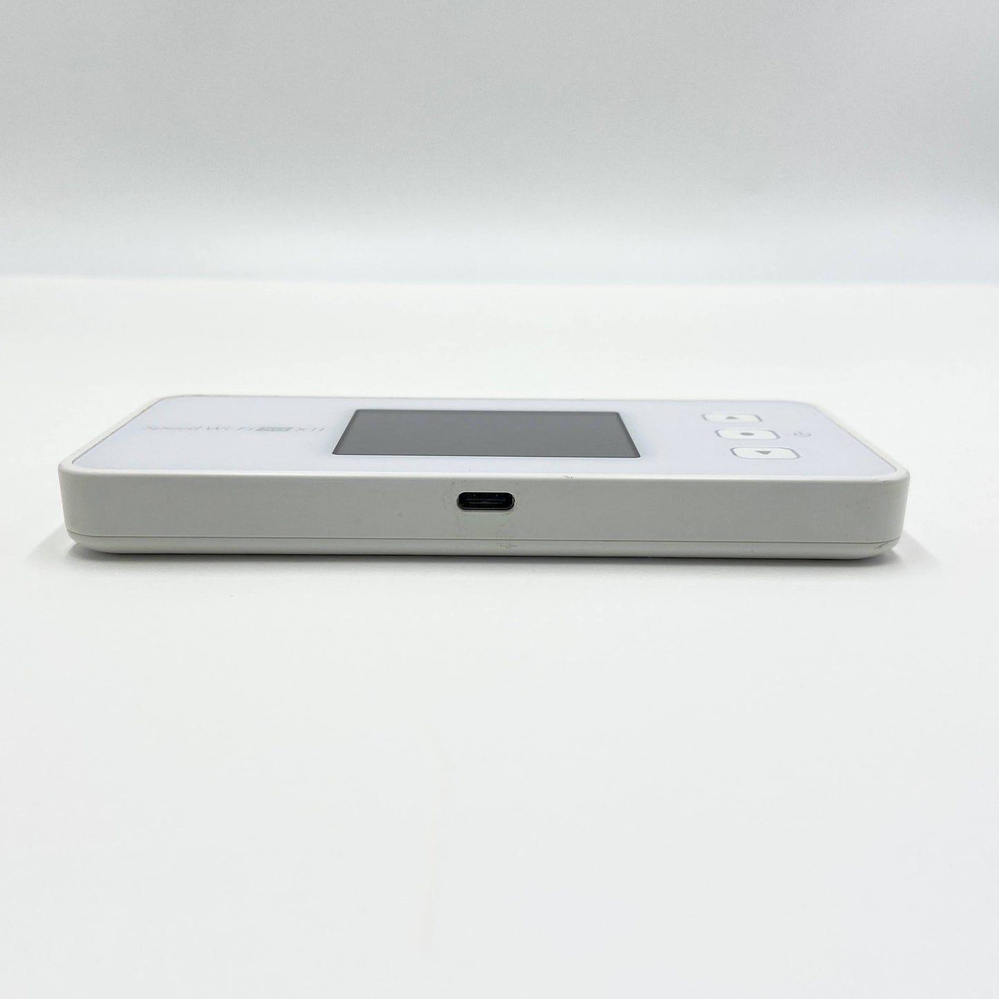 NEC Speed Wi-Fi 5G X11 KDDI au/UQ NEC NAR01 モバイルルーター　【C6666−C】