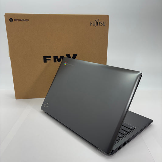 FMV Chromebook WM1/F3 Celeron  6305 4GB eMMC 64GB サイクルカウント7回【C5431-80】