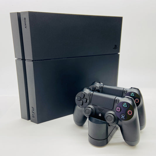 SONY PlayStation4 PS4 CUH-1200A ジェットブラック 【C4249-100】