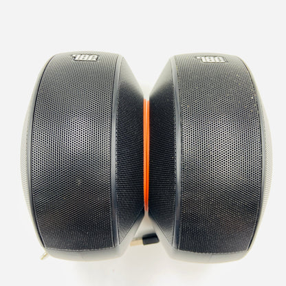 JBL Pebbles バスパワードスピーカー ブラック【C3971-60】