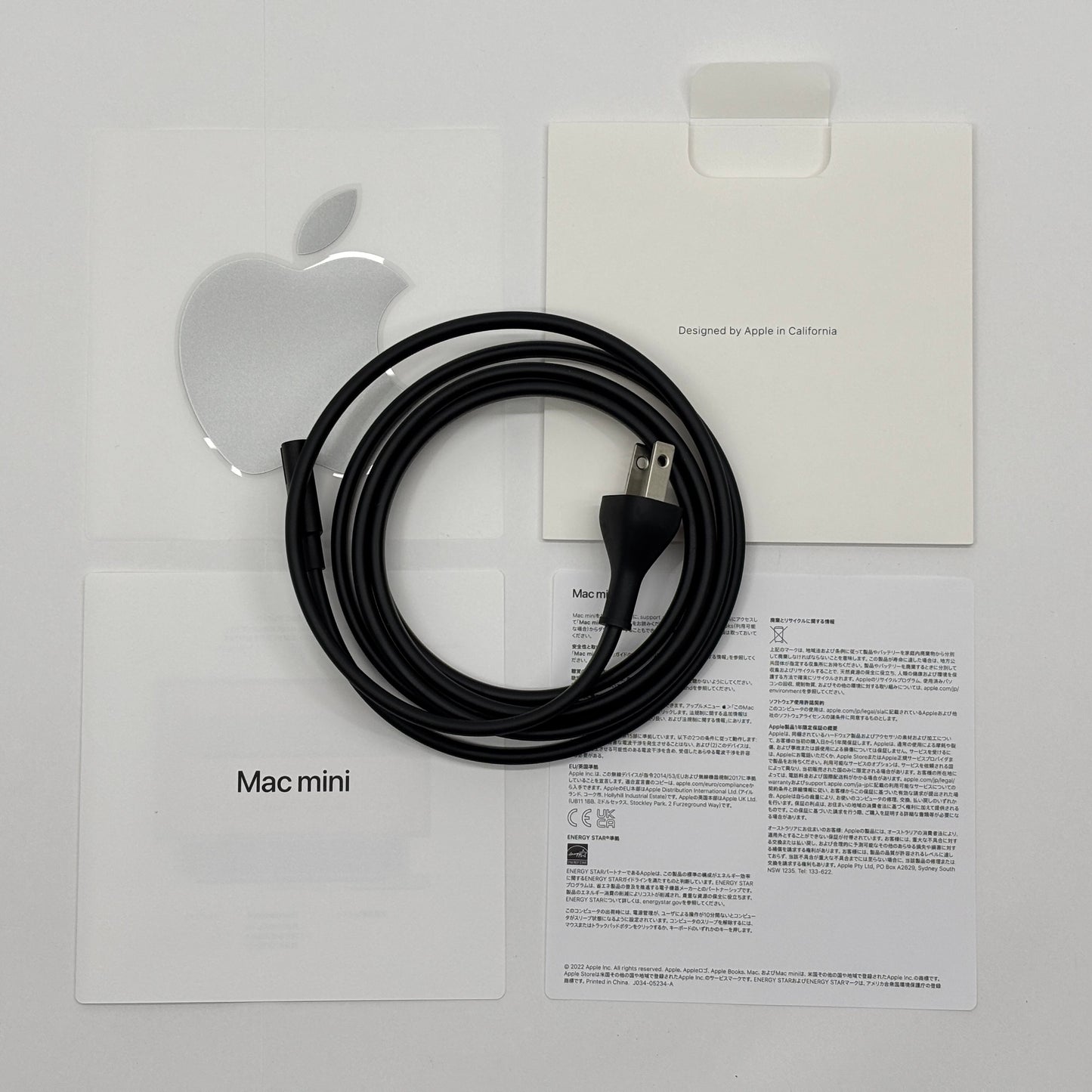 美品 Mac mini (Early 2023) Apple M2 Pro /16GB/SSD 512GB MNH73J/A 【C8649-80】