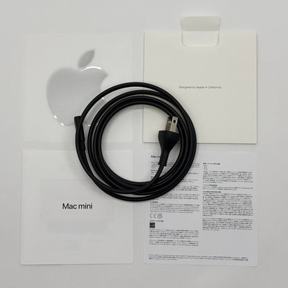 美品 Mac mini (Early 2023) Apple M2 Pro /16GB/SSD 512GB MNH73J/A 【C8649-80】