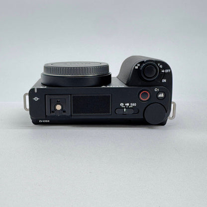 美品 SONY ZV-E10 II ZV-E10M2 ボディ【C6841】
