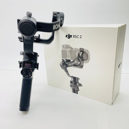 DJI RSC 2 ジンバル スタビライザー【C4521-100】
