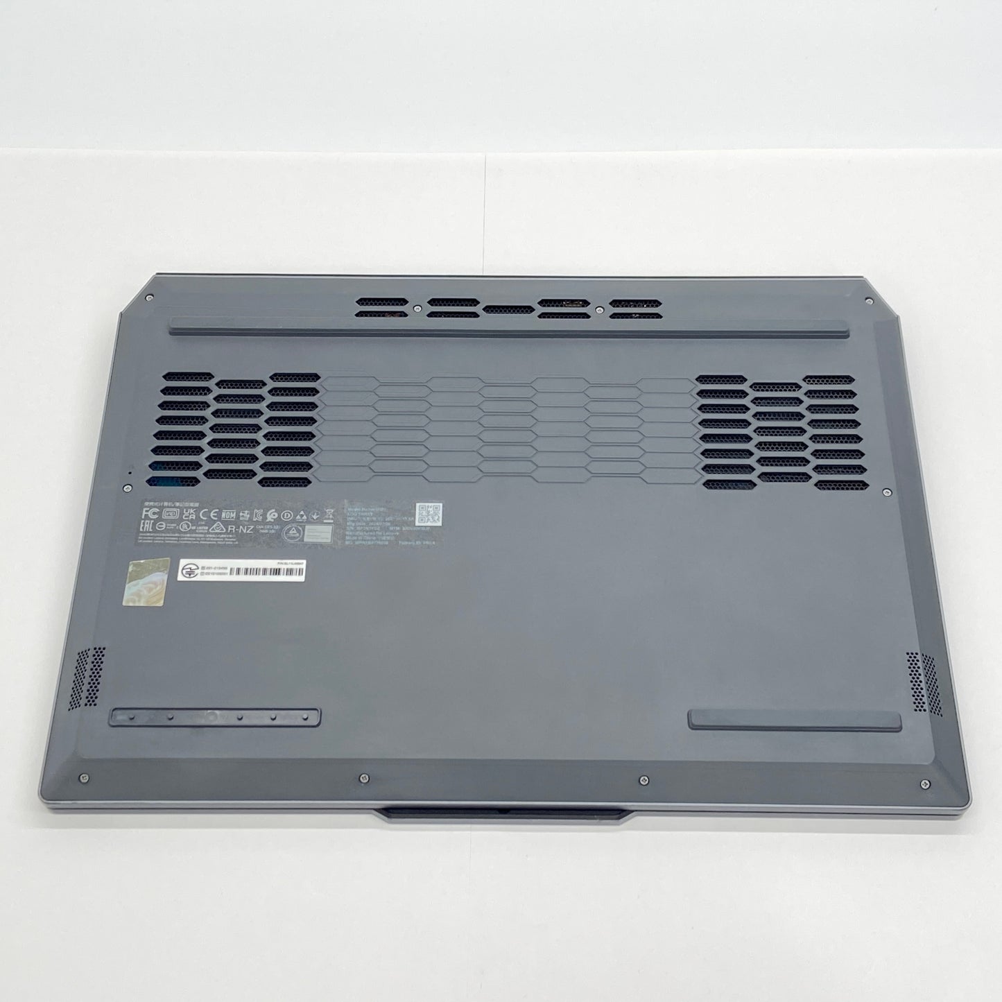 Lenovo LOQ 15IRX9 i7-13650HX RTX4060 16GB SSD512GB Windows11 Home バッテリー最大容量100%【C5789-80】