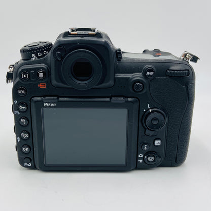 Nikon D500 16-80 VR Kit【C4020-80】
