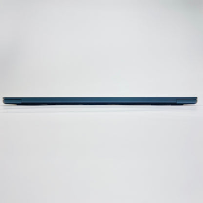 バッテリー最大容量93％ MacBook Air M2 2022 8C CPU/10C GPU 8GB 512GB MLY43J/A C3886 80サイズ発送