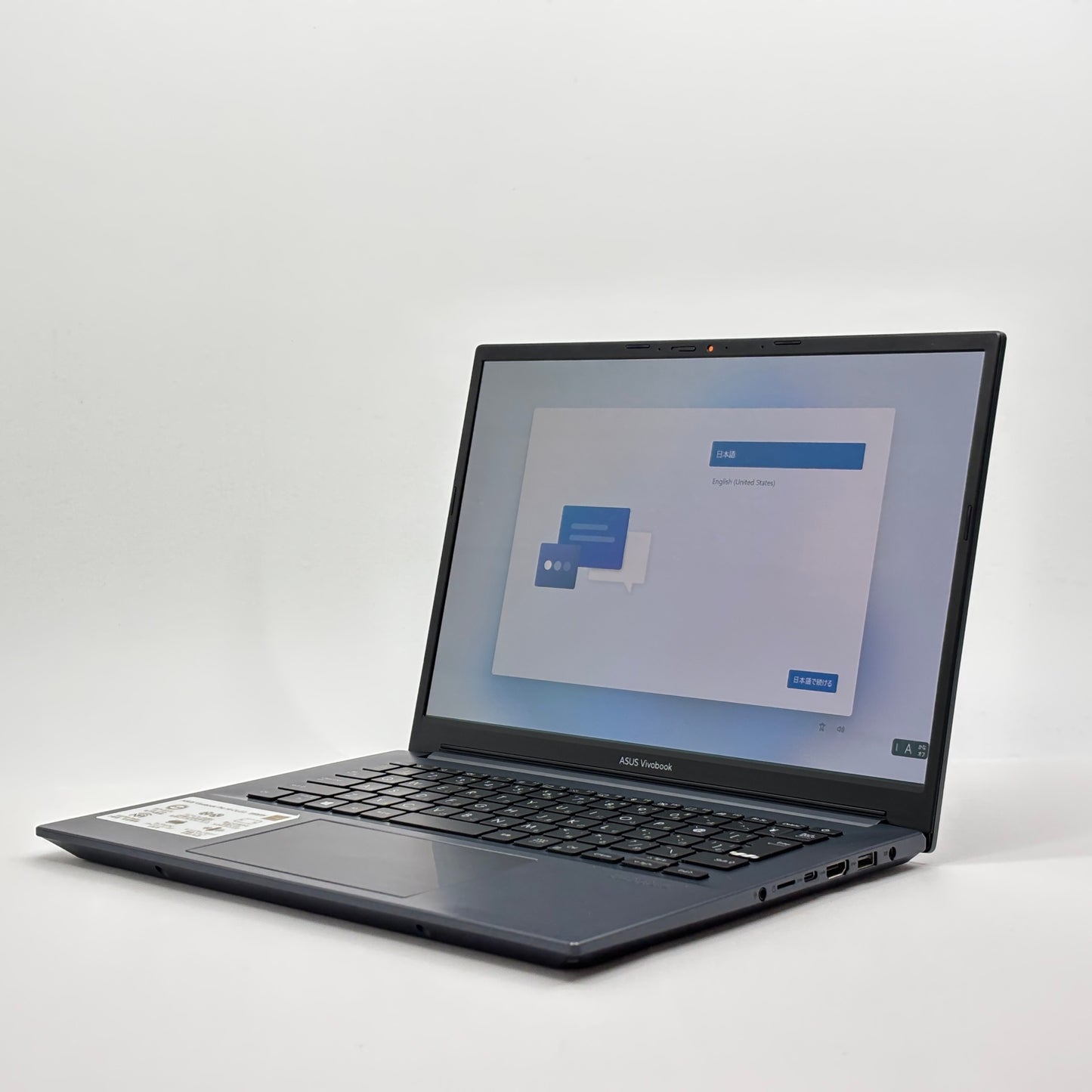 美品 Vivobook Pro 14 OLED M3401QA Ryzen9 5900HK 16GB SSD512GB 【C8709-100】