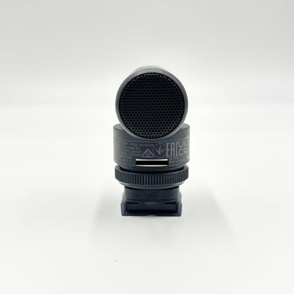 美品 SONY ECM-G1 ショットガンマイクロホン【C8499-C】