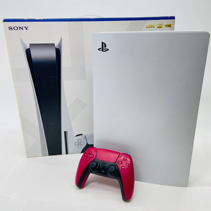 PlayStation5 ディスクドライブ搭載モデル CFI-1000A01【C4284-100】