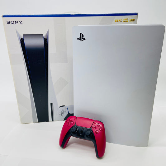 PlayStation5 ディスクドライブ搭載モデル CFI-1000A01【C4284-100】