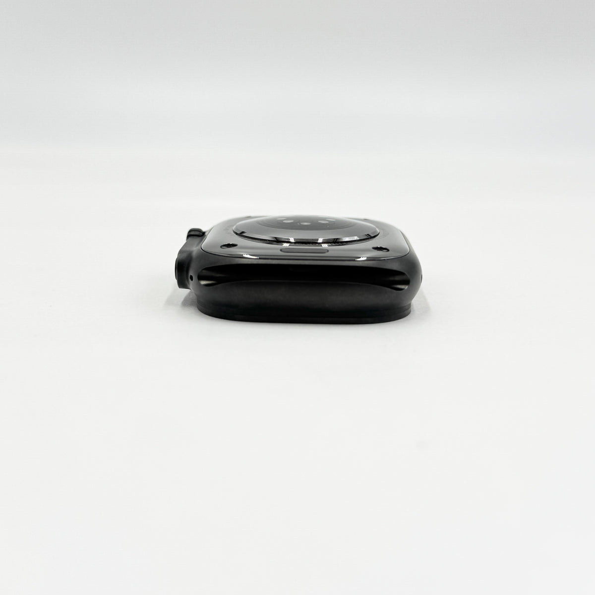 美品 Apple Watch Ultra 3 49mm GPS + Cellular チタニウムケース/ブラックオーシャンバンド MF0J4J/A 付属品完備 バッテリー最大容量100% 【C9030-C】