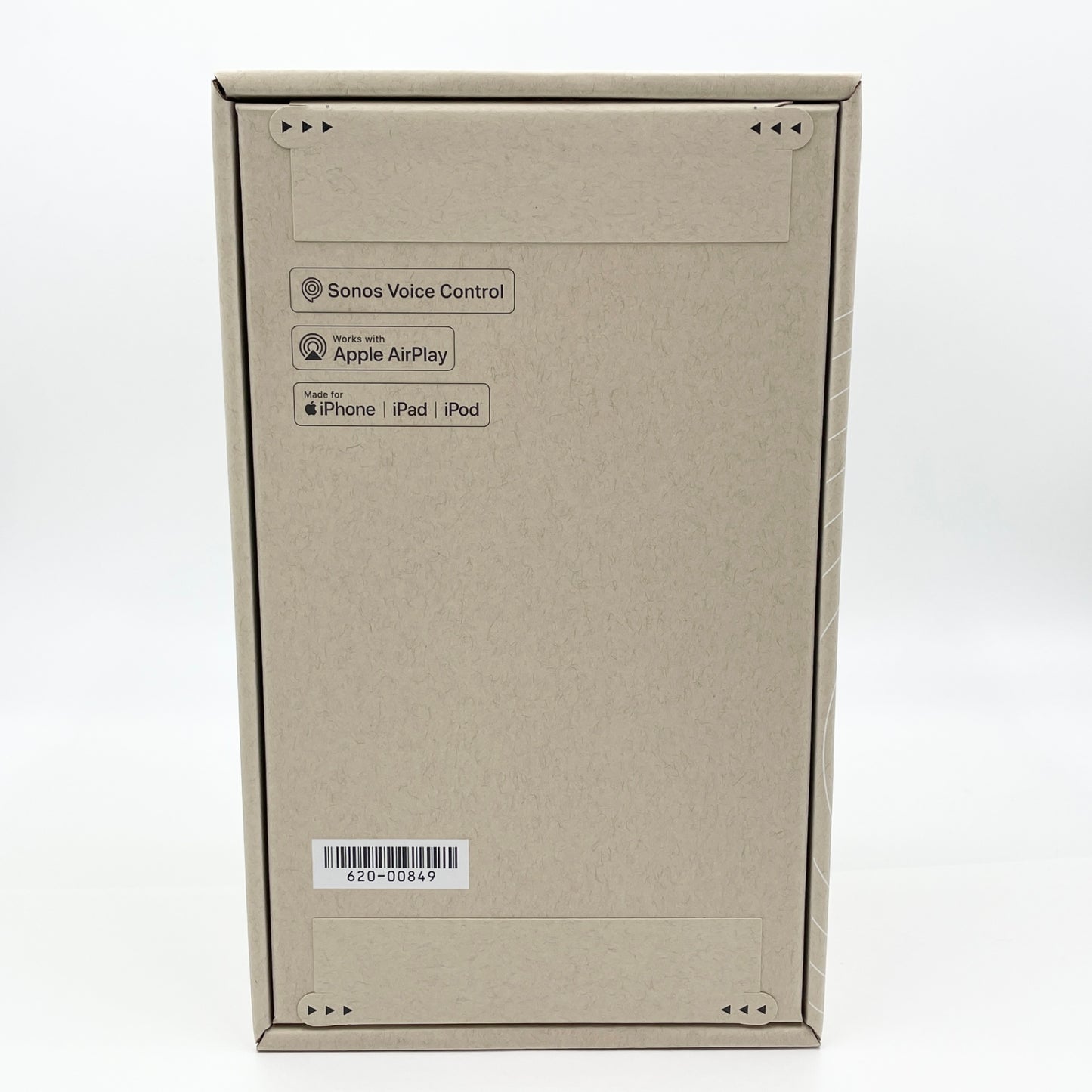 新品未開封 Sonos Play ブラック PLAYPJP1BLK ワイヤレススピーカー　【C8057-60】