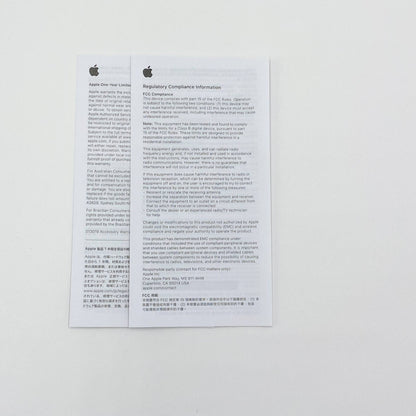 美品 Apple Magic Mouse 3 MMMQ3J/A 元箱付属品完備【C6169-C】