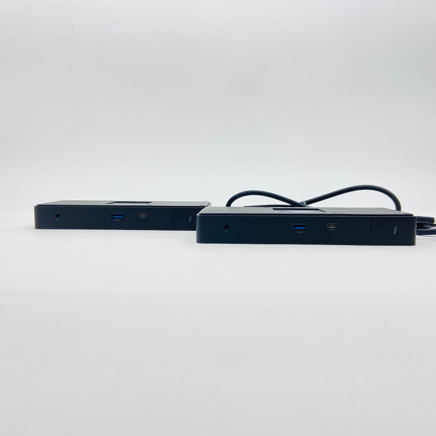 Dell Thunderbolt ドッキングステーション WD19TB K20A 2点セット　【C4248-80】