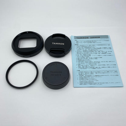 美品 TAMRON 35mm F2.8 Di III OSD F053 Eマウント 【C4477】