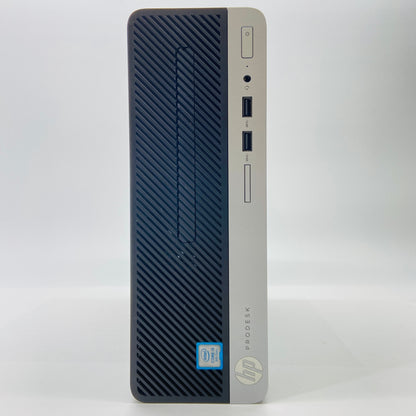 新品SSD HP prodesk 400 g6 sff i5-9500 8GB SSD256GB Windows11 Pro 【C4147-100】