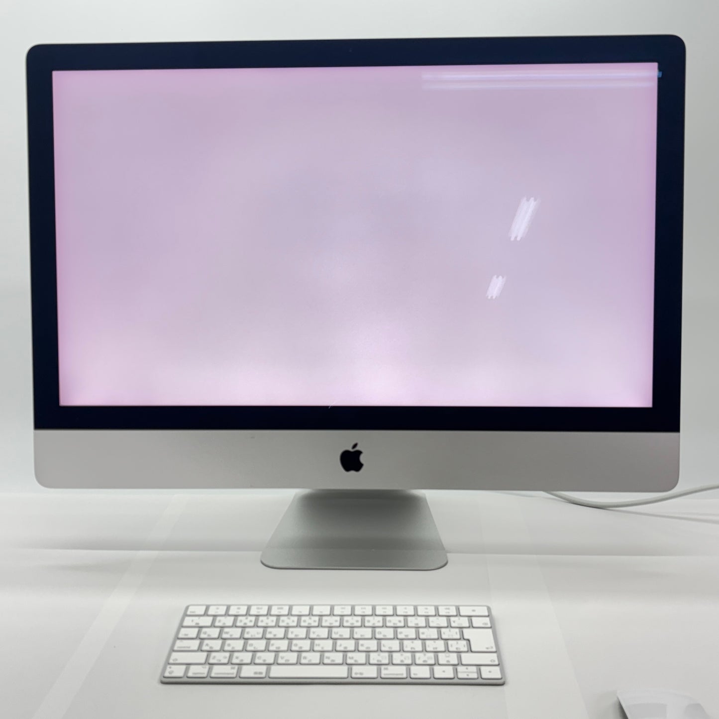 Apple iMac 5K 2020 27インチ  i5 3.3GHz 40GB SSD 1TB Radeon Pro 5300 4GB 【C5447-170】
