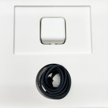 美品 Apple MacBookAir 13インチ M4 24GB 512GB 限定保証あり 付属品完備 バッテリー最大容量100%【C8717-80】