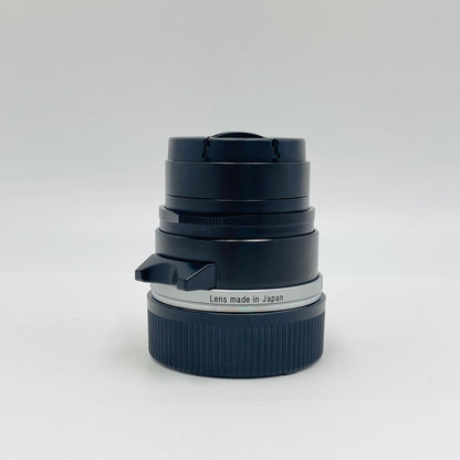 Voigtlander COLOR-SKOPAR 50mm F2.2 Mマウント【C7470-60】