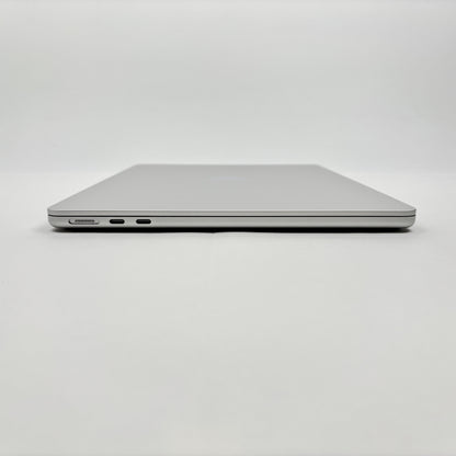 新品同様 美品 Apple MacBook Air 13インチ M5 10コアCPU 10コアGPU 32GB 1TB US配列 シルバー バッテリー最大容量100%【C9101-80】