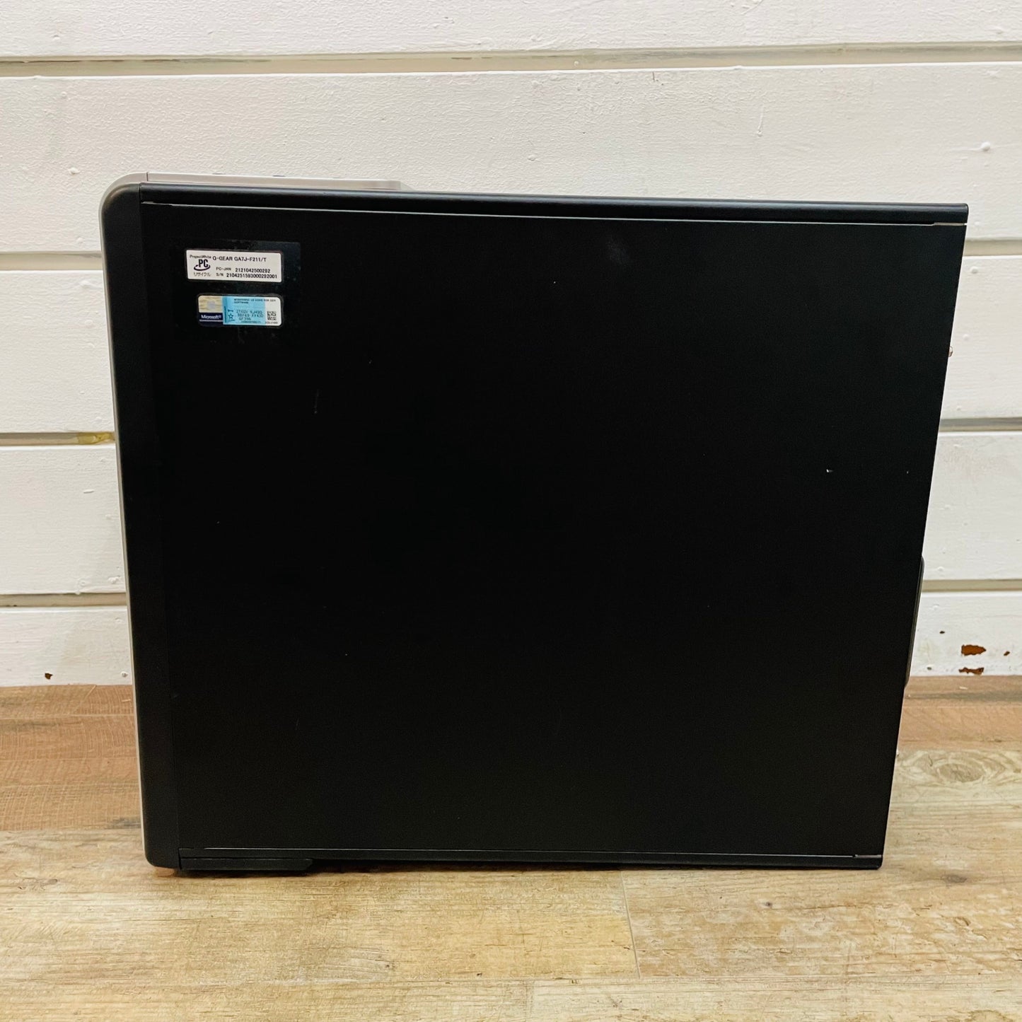 TSUKUMO G-GEAR GA7J-F211/T i7 11700 16GB  SSD 500GB RTX 3060 【C447-160】