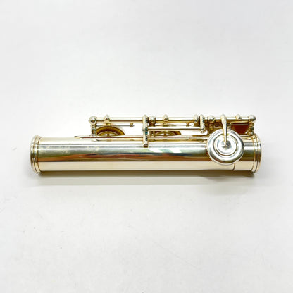 YAMAHA YFL-312 フルート ヤマハ SILVER HEAD 925　 Eメカ　【C7893-100】