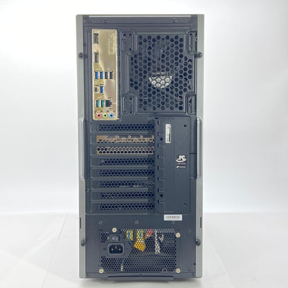 GALLERIA XA7C-R36T i7-12700 16GB SSD 1TB HDD 1TB RTX 3060 Windows11 Home デスクトップ ゲーミングパソコン【C6135-160】