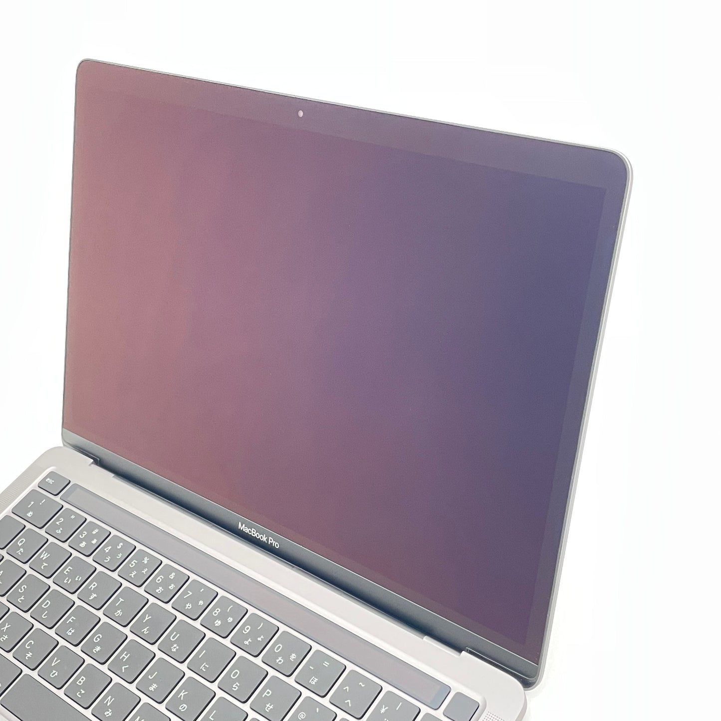 MacBook Pro 2020 13インチ 1.4GHz クアッドコア i5 8GB 256GB スペースグレイ MXK32J/A 【C6714−100】