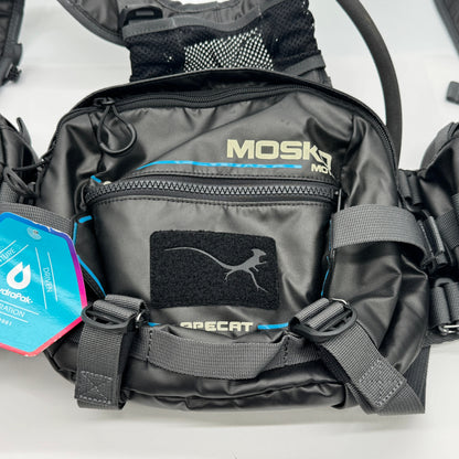 美品 Apecat 9L Harness - Mosko Moto EU ヒップバッグ 【C7614-100】