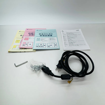 Raytrek MV デスクトップ Core i7 14700F 16GB SSD1TB RTX4060 電源コード付属 C3750 140サイズ発送