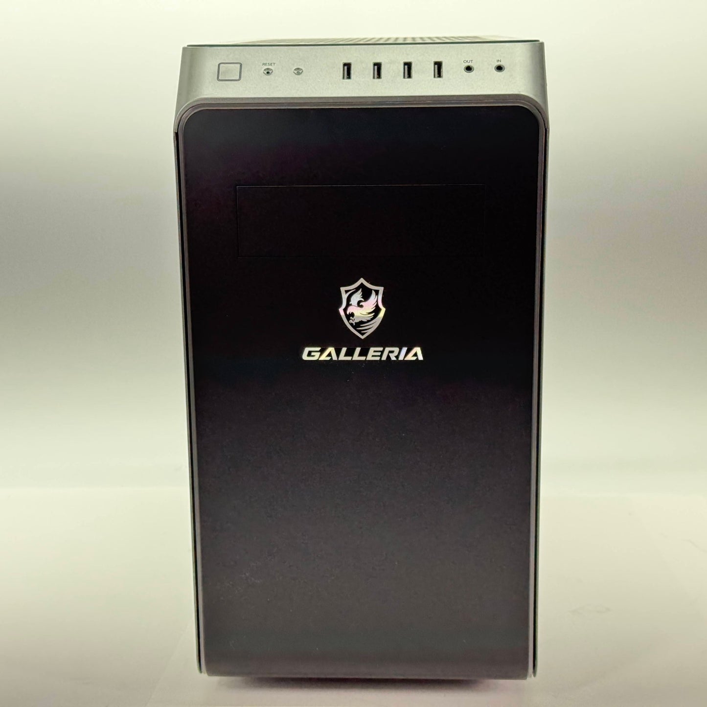 GALLERIA RM5C-G60S i5-10400 16GB SSD512GB HDD1TB GTX1660 Windows11 Home【C6142-160】