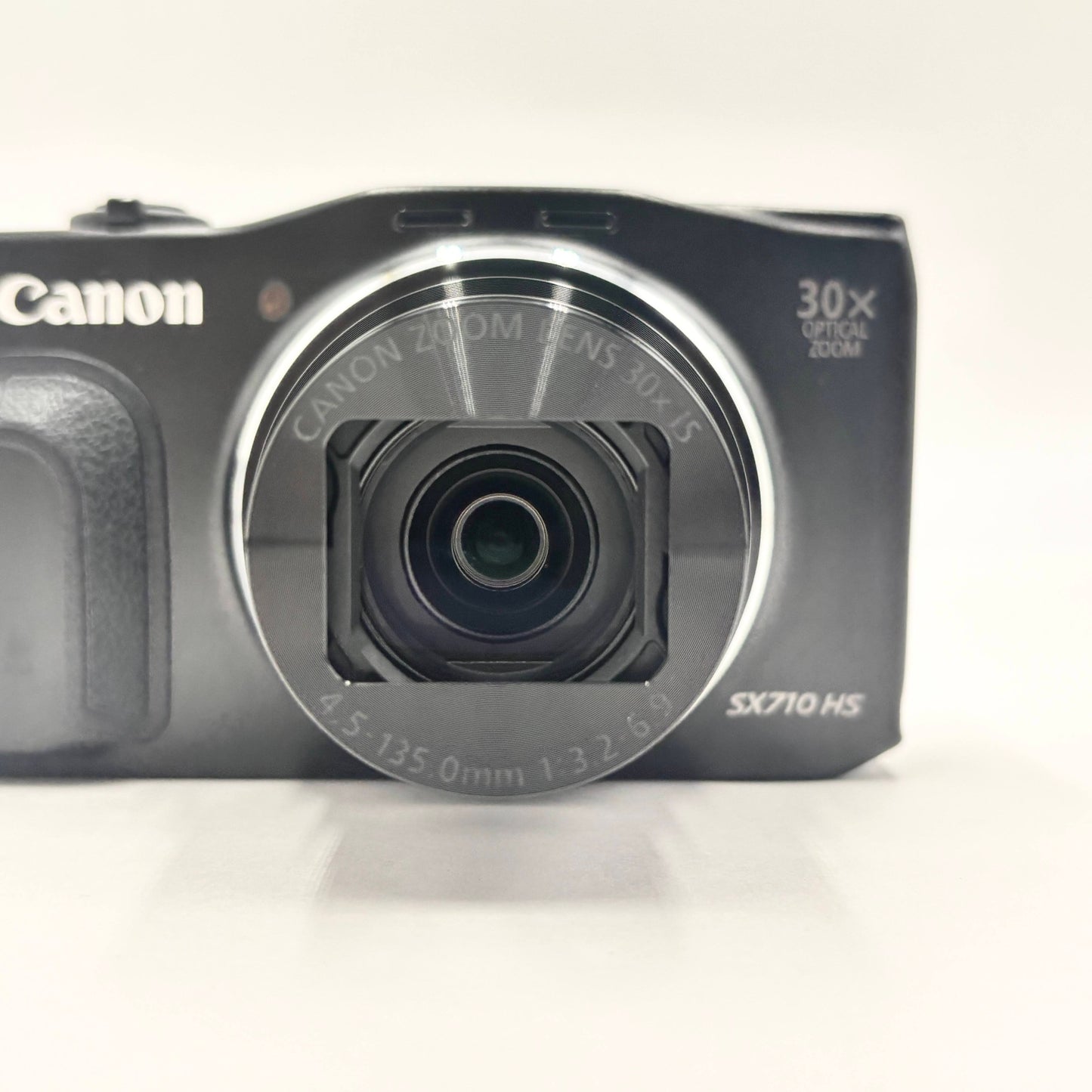 Canon Power Shot SX710 HS PC2194 パワーショット ブラック コンパクトデジタルカメラ【C8771-C】