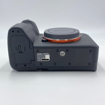 美品 ソニー SONY α7 IV ILCE-7M4 付属品完備 シャッター回数810回【C5202】