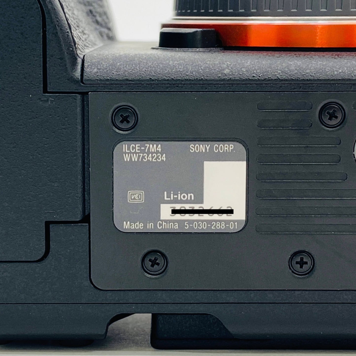 美品 SONY α7 IV ILCE-7M4 ブラック ミラーレス一眼 付属品完備【C7723-80】