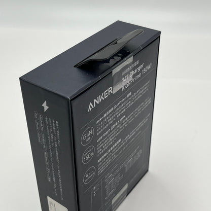 新品未使用 Anker 747 Charger GaNPrime 150W PD 充電器【C5479-C】