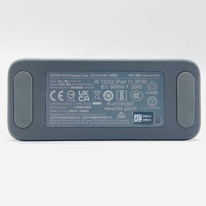 マイクロホン マイクロフォン DJI Mic Mini (2TX+1RX+充電ケース)【C4311-60】