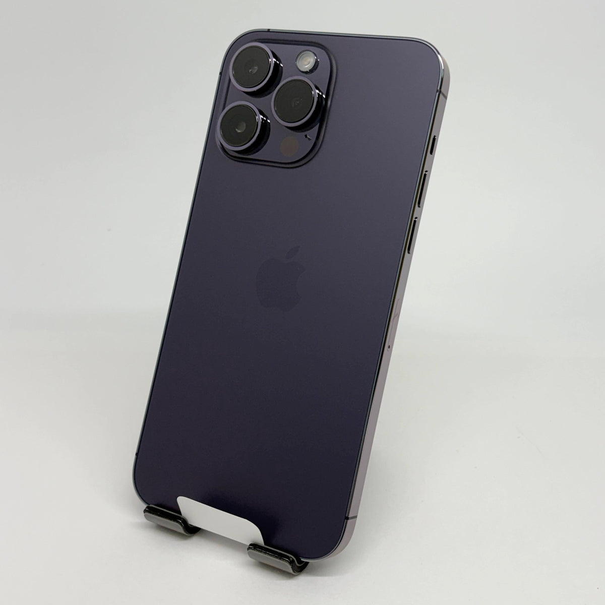 未使用 新品交換品 iPhone 14 Pro Max 1TB SIMフリー NQ9N3J/A ディープパープル AppleCare+付き【C9018-C】