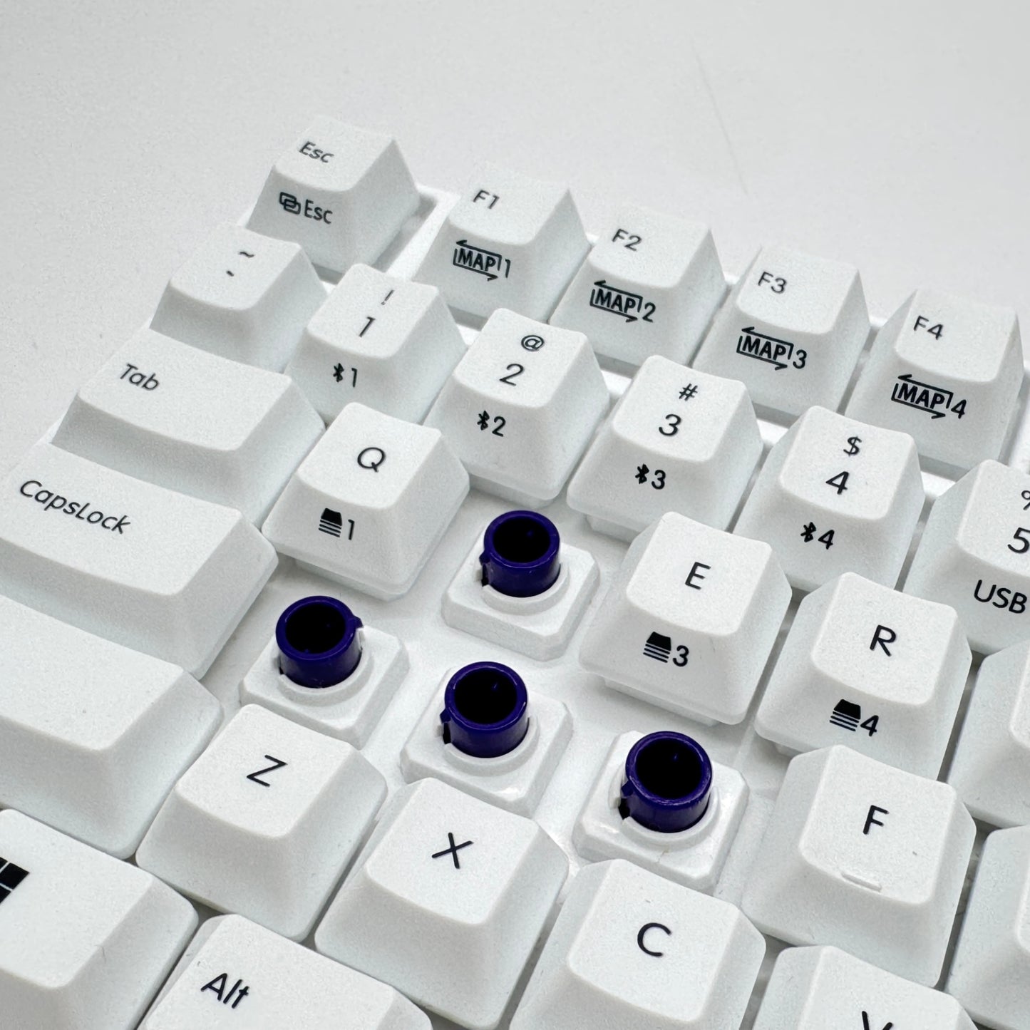 美品 REALFORCE RC1 キーボード C1HK21 英語配列【C6921-60】