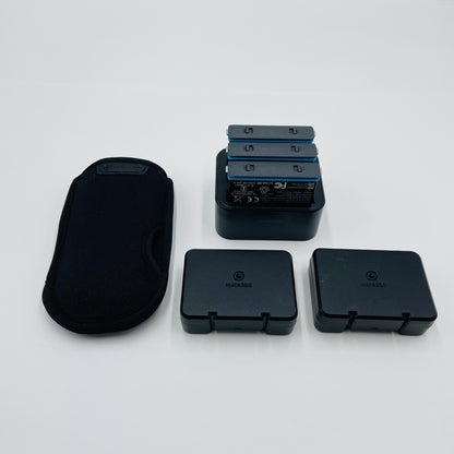 Insta360  X3 アクションカメラ 急速充電キット➕バッテリー3個【C4901-60】