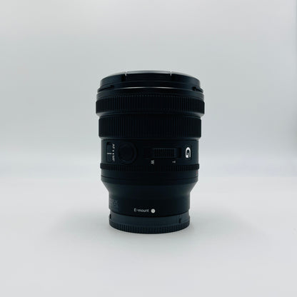 美品 SONY FE PZ 16-35mm F4 G SELP1635G Eマウント　【C4077-60】