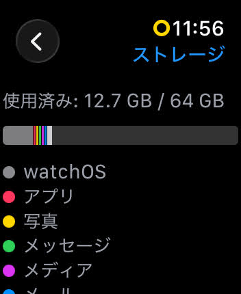 美品 Apple Watch Series 9 MR933J/A GPS 41mm ピンクアルミニウム バッテリー最大容量100% 【C7594-60】