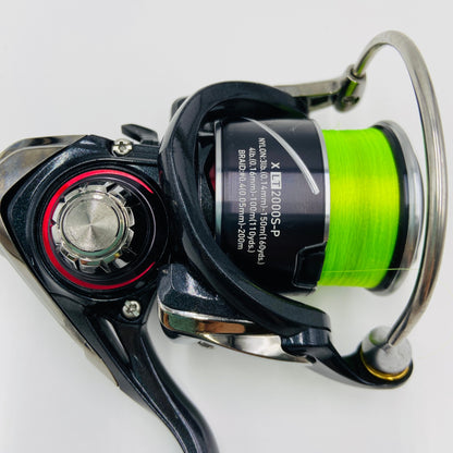 DAIWA ダイワ 月下美人 XLT2000S-P【C4190-60】