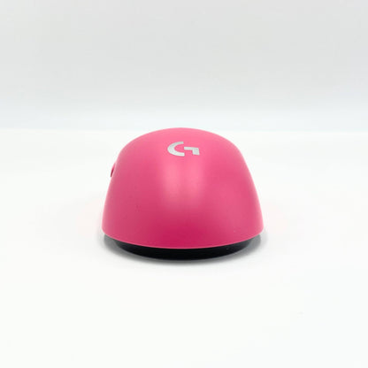 ロジクール PRO X SUPERLIGHT ワイヤレス ゲーミング マウス G-PPD-003WL-MG（マゼンタ）【C6235-60】