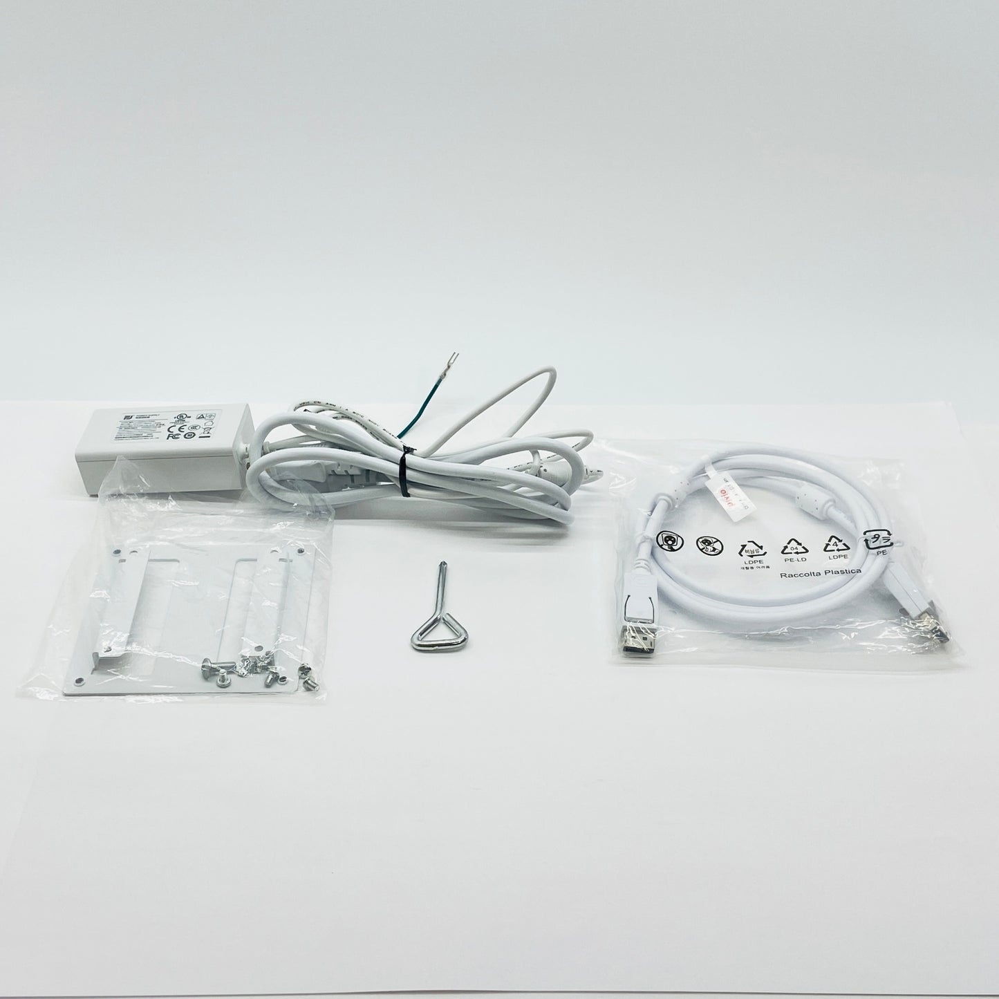 美品 Pixio PX278 WAVEW WHITE ピクシオ 27インチ 液晶 モニター 【C3903-140】