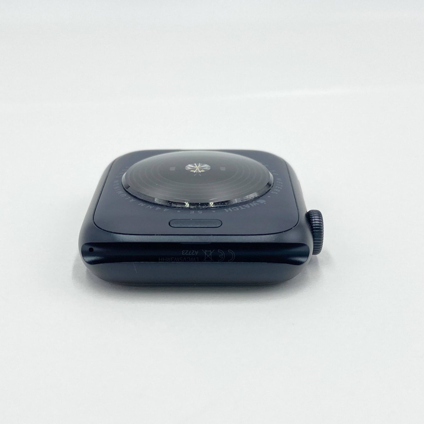 Apple Watch SE 第2世代 GPSモデル 44mm ミッドナイト バッテリー最大容量100%【C5245-C】
