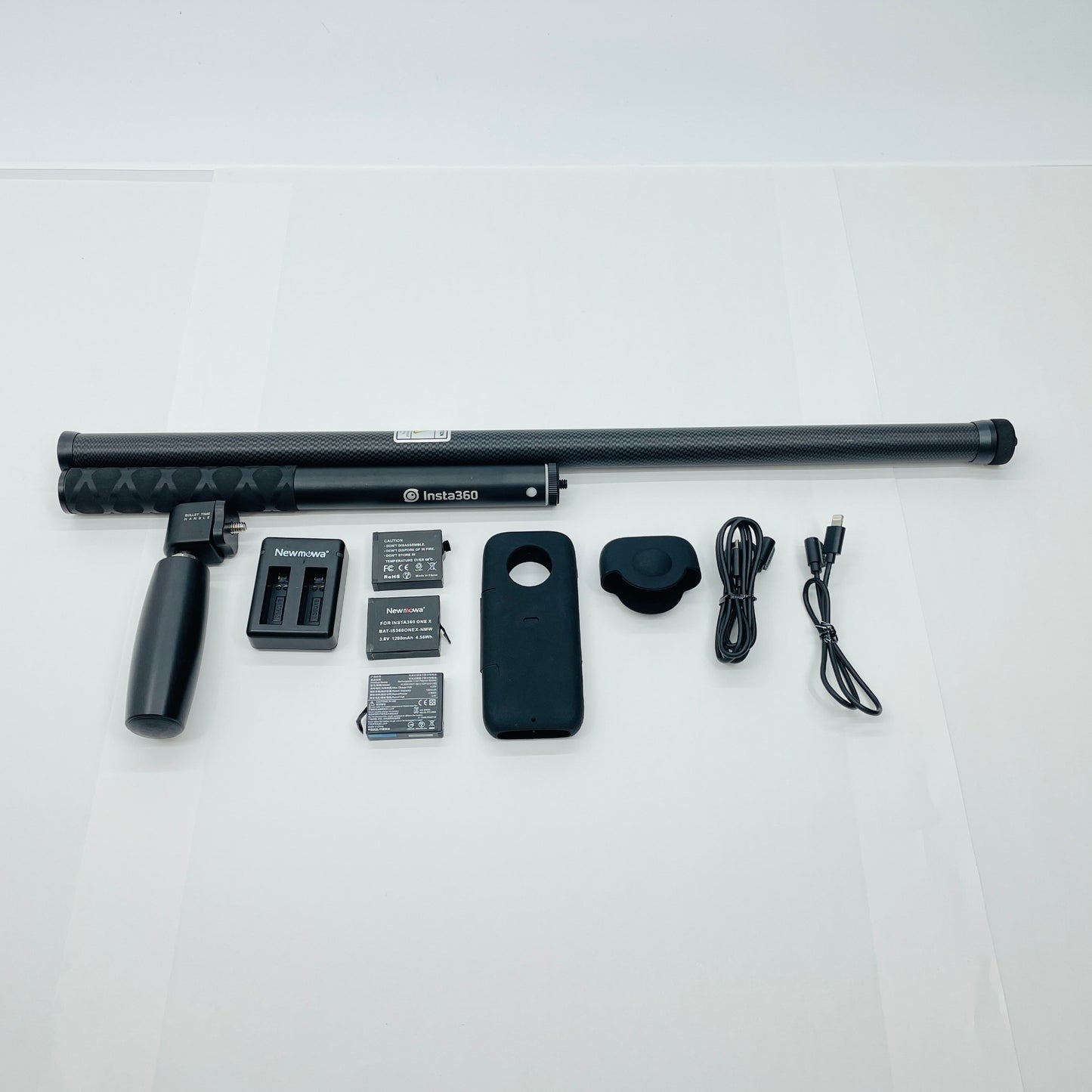 Insta360 ONE X 360度アクションカメラ （品番: CINONEX/A）	【C4508-80】